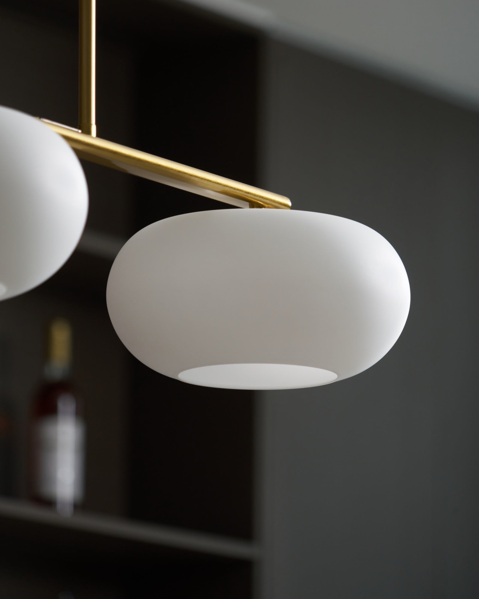 Suspension globe Olieno