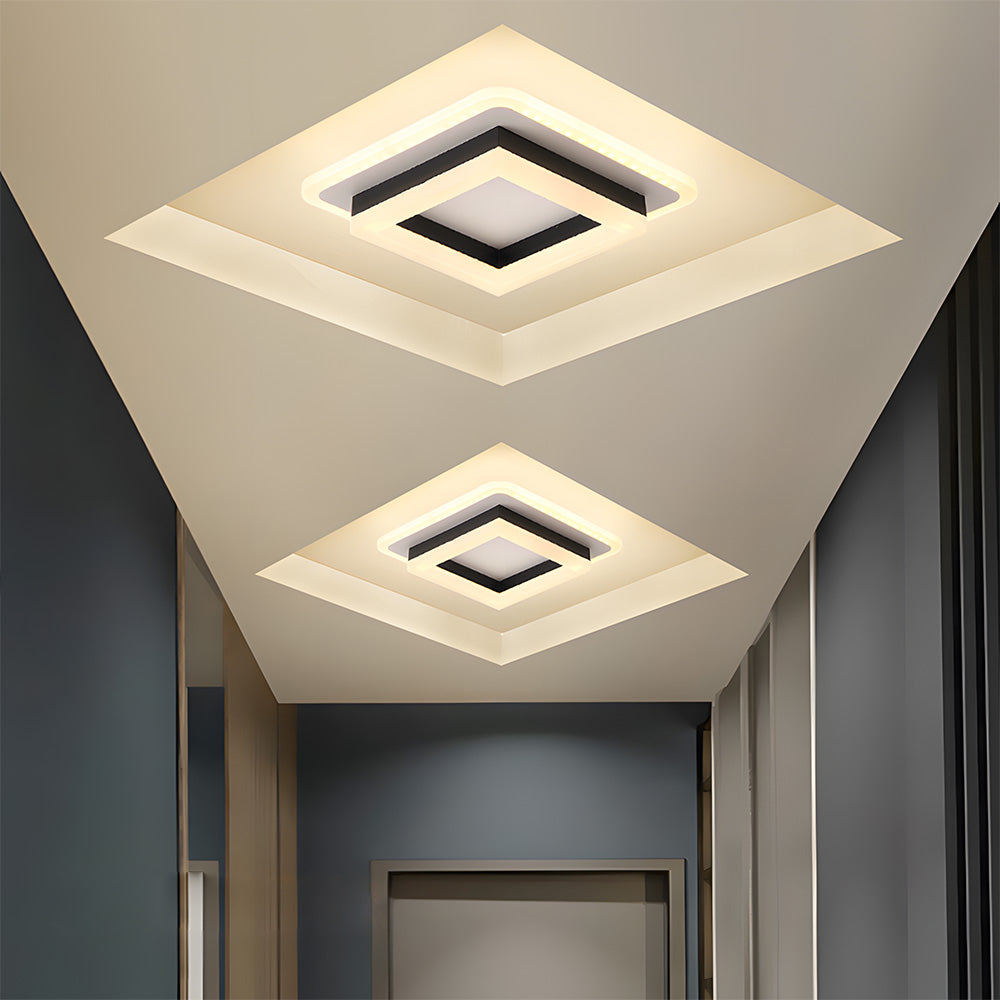 Plafonnier Cluvian