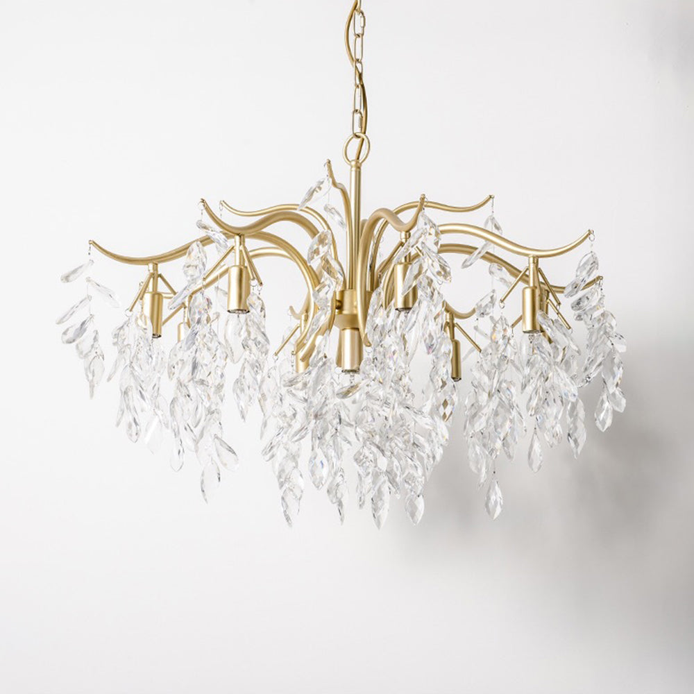Lustre floral Cézovalis