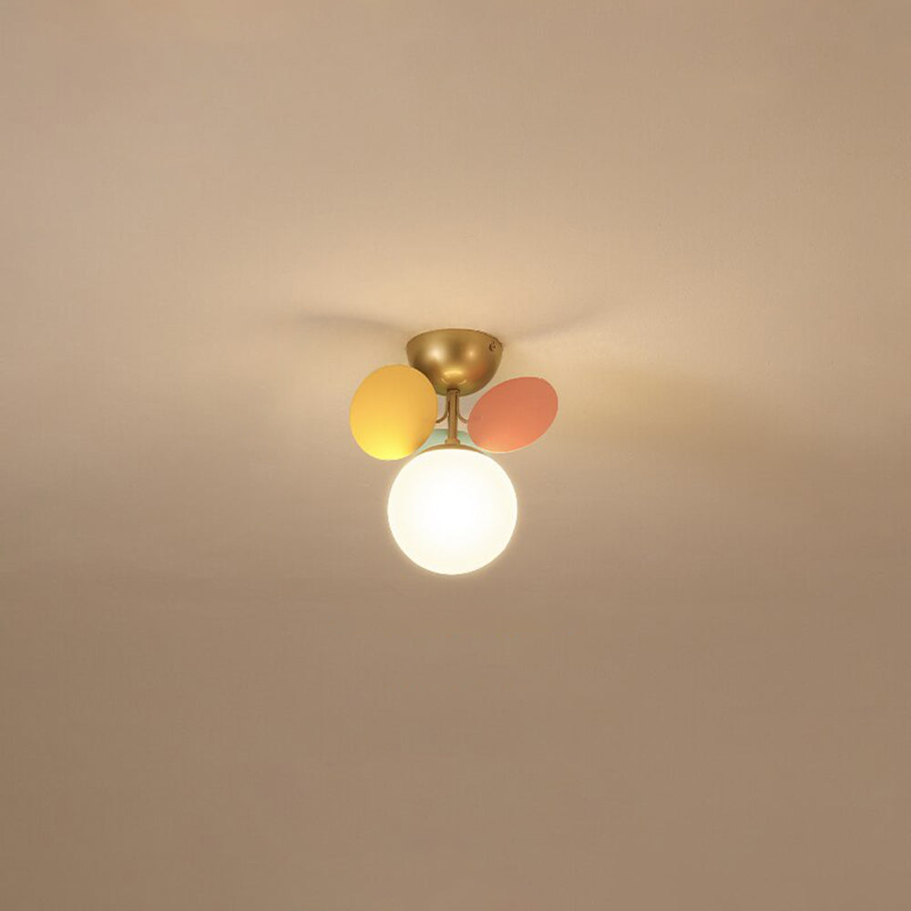 Lustre floral Ararélis