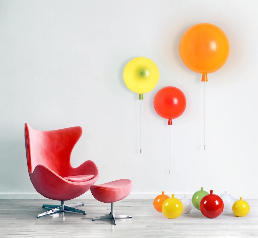 Applique murale ballon Dumirenzo