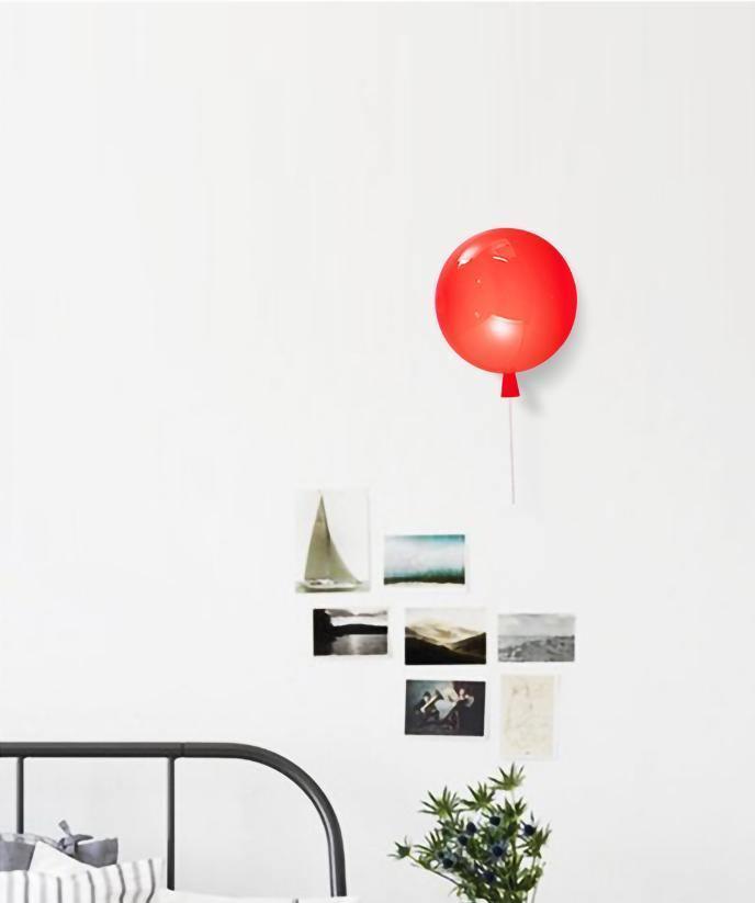 Applique murale ballon Dumirenzo