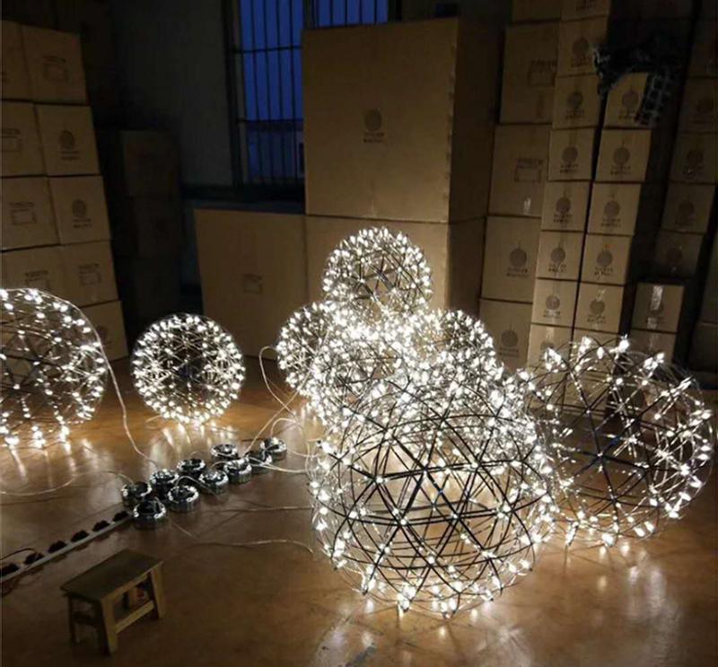 Suspension globe Yoorin