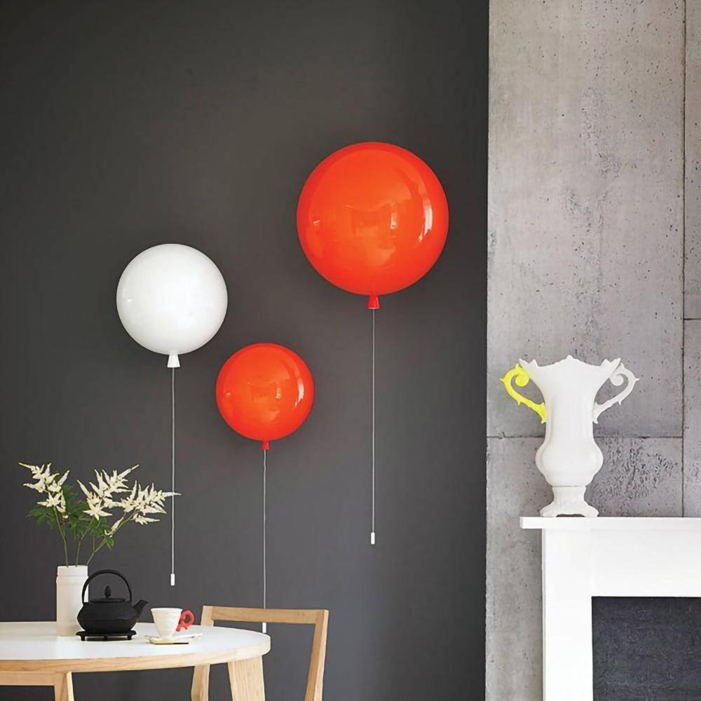 Applique murale ballon Dumirenzo