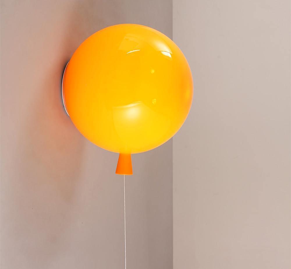 Applique murale ballon Dumirenzo