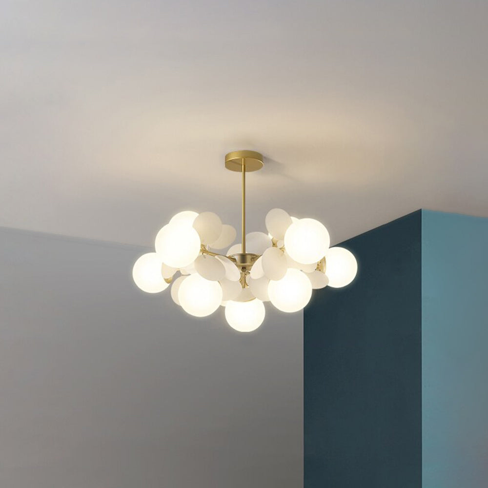 Lustre floral Ararélis