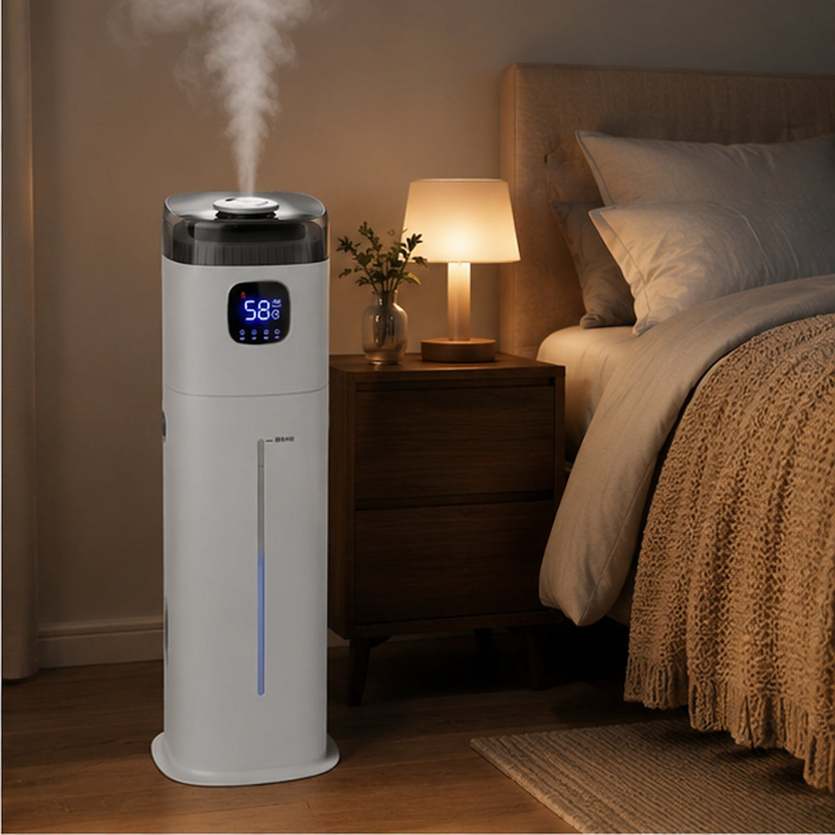 NOVO - Humidificateur