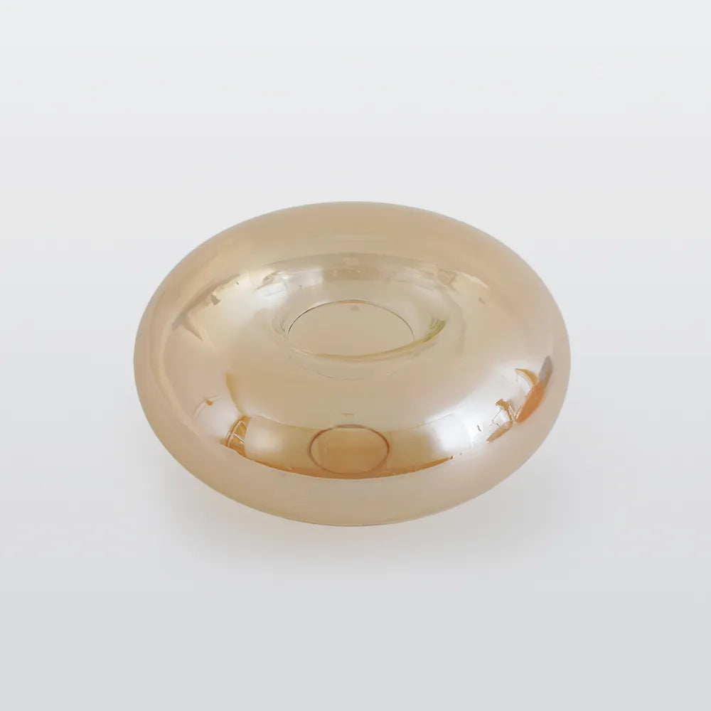 Plafonnier globe Lamiron