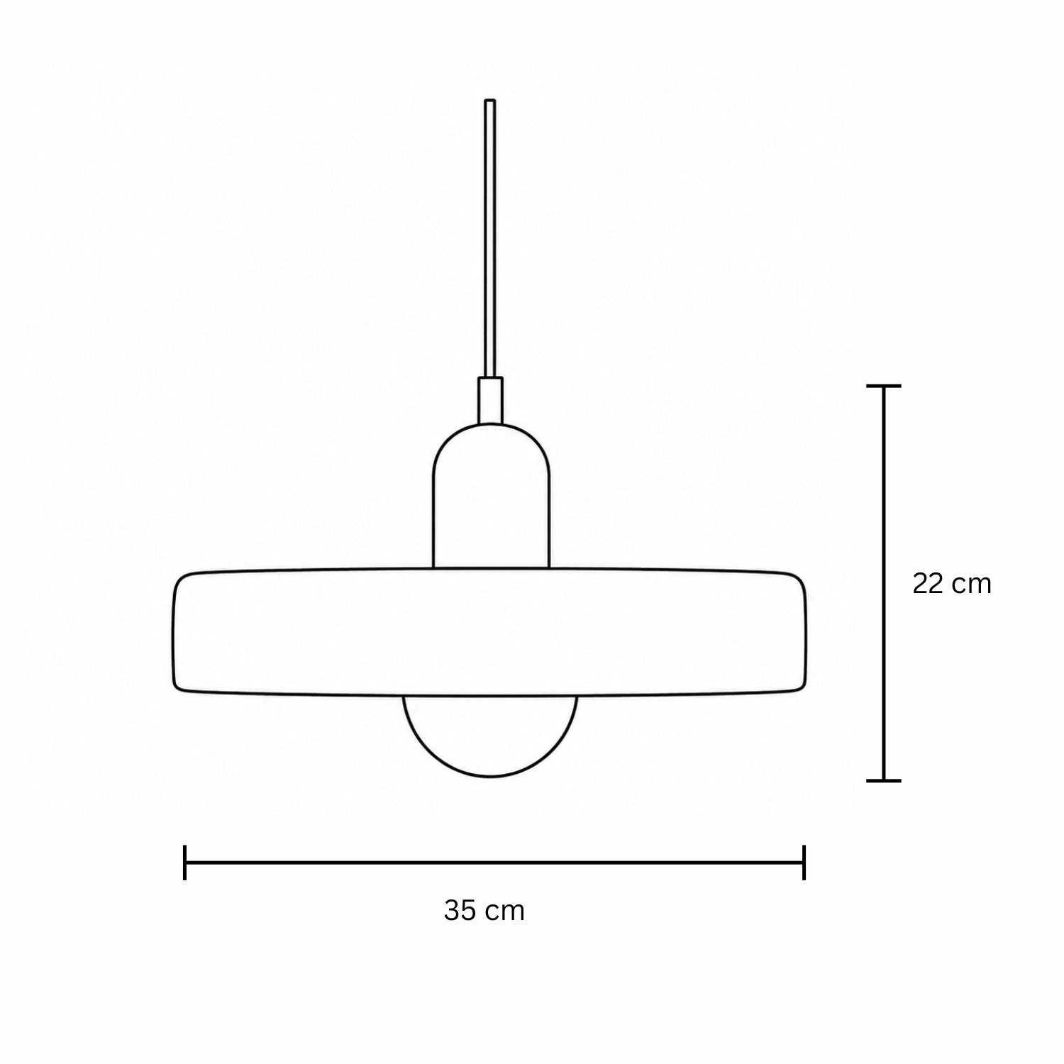 Suspension Novéa