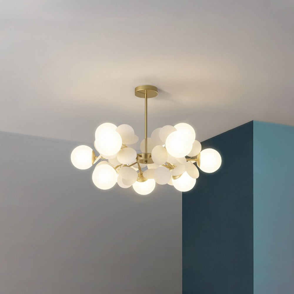 Lustre floral Ararélis