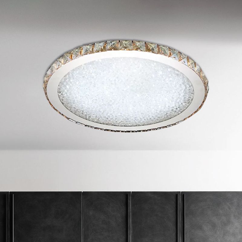 Plafonnier rond Laluxira