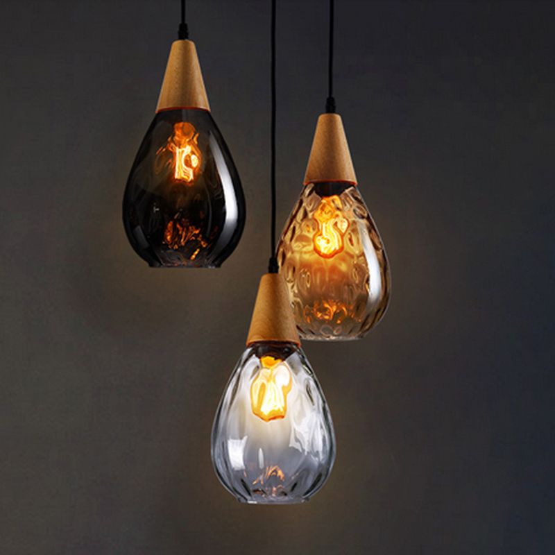Suspension vintage Taironnec