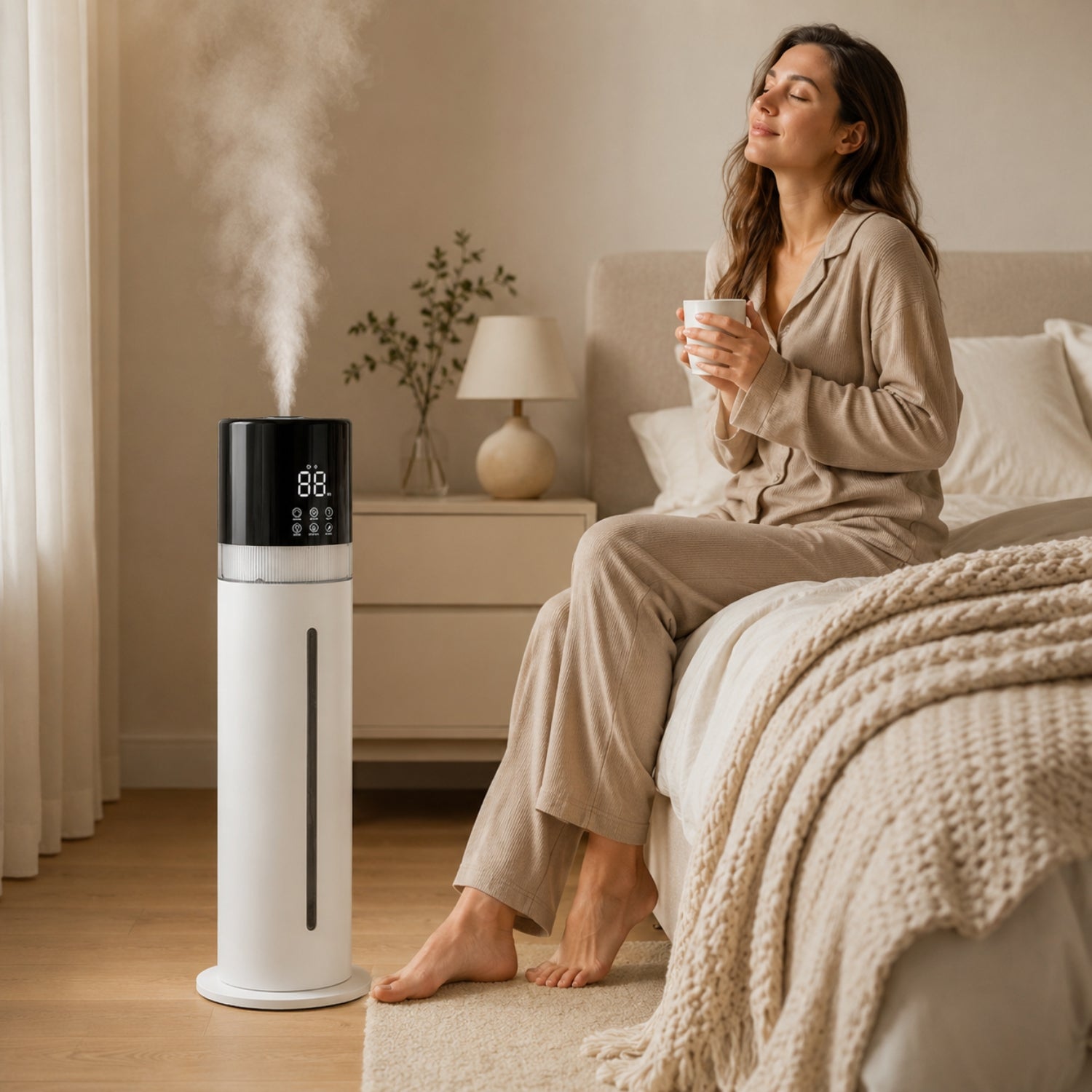 LIVAO - Humidificateur