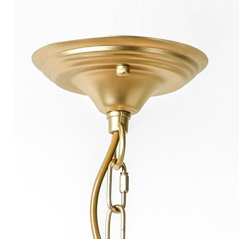 Lustre floral Cézovalis