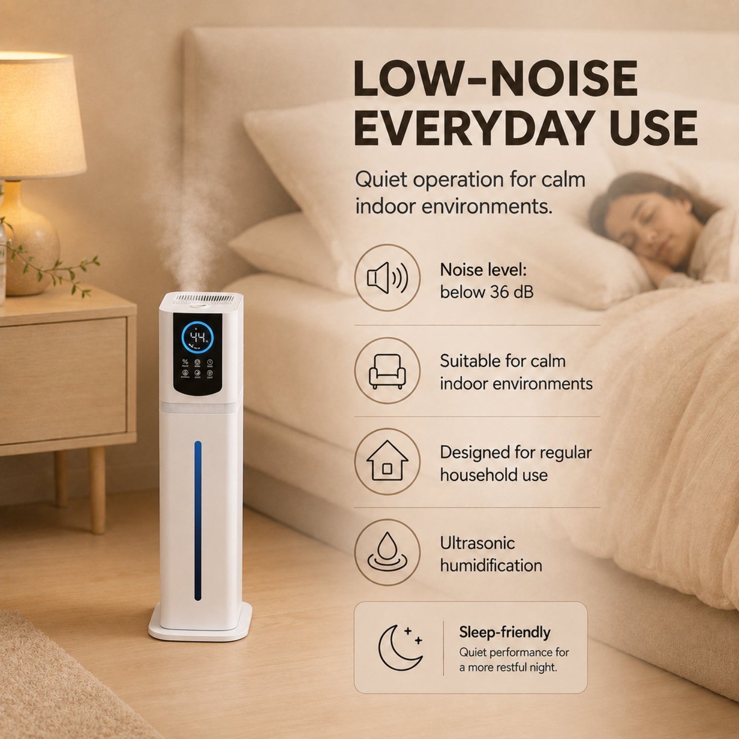 NOASE - Humidificateur