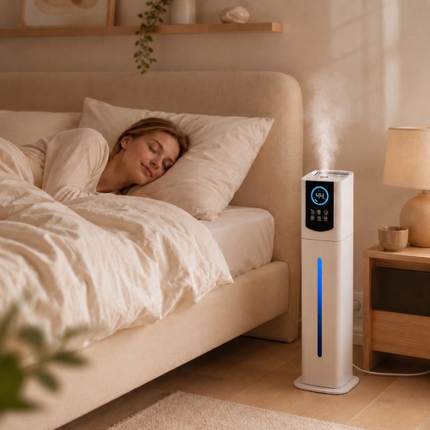 NOASE - Humidificateur