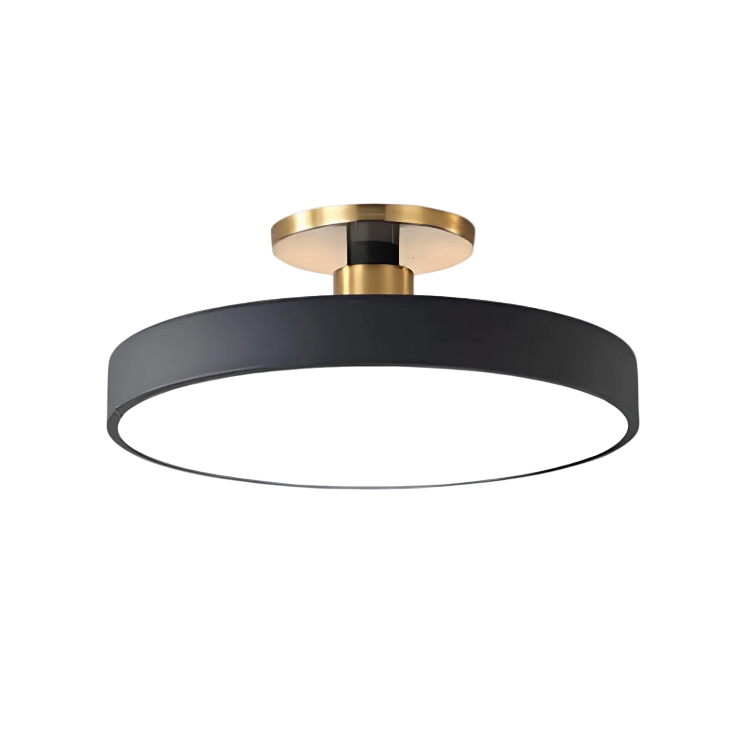 Plafonnier rond Soronec