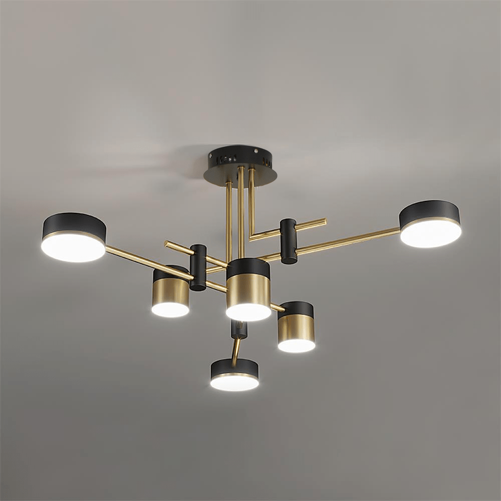 Lustre sculptural Naclovia