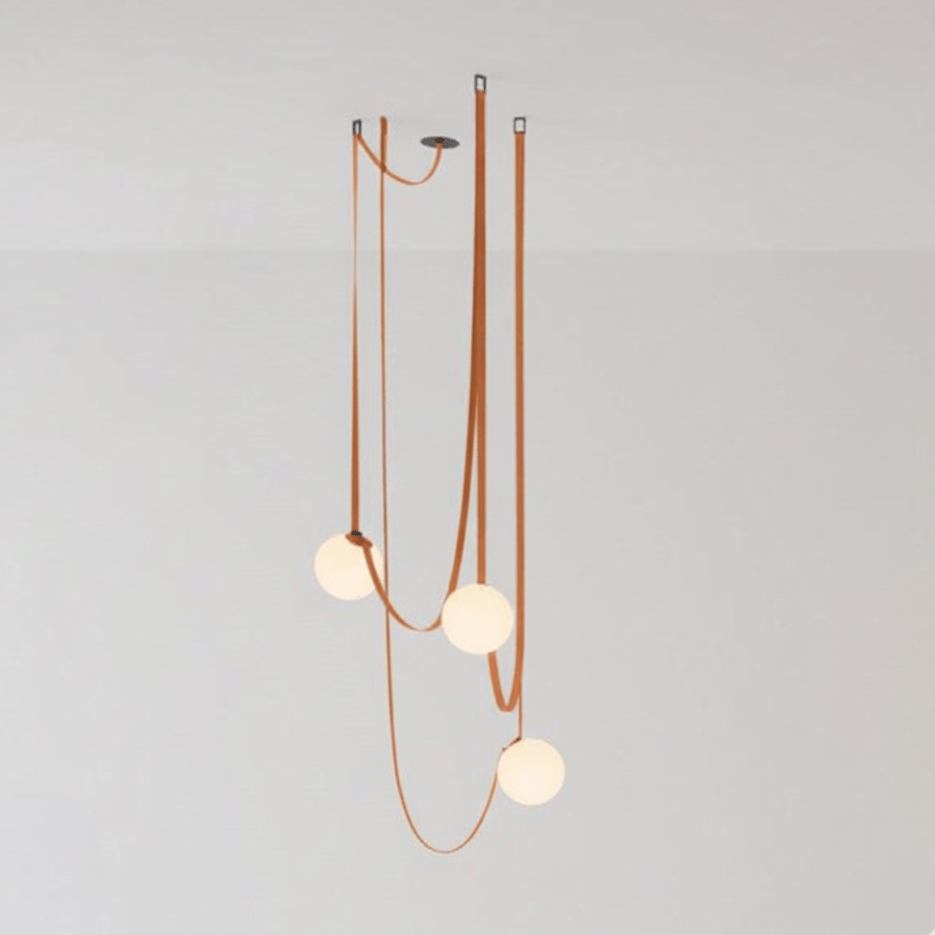 Suspension globe Aliorelle