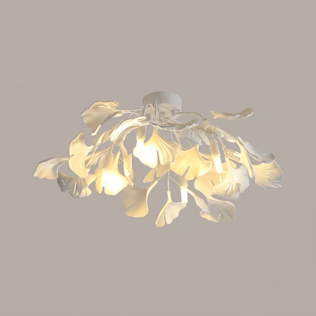Plafonnier floral Ilzovinor