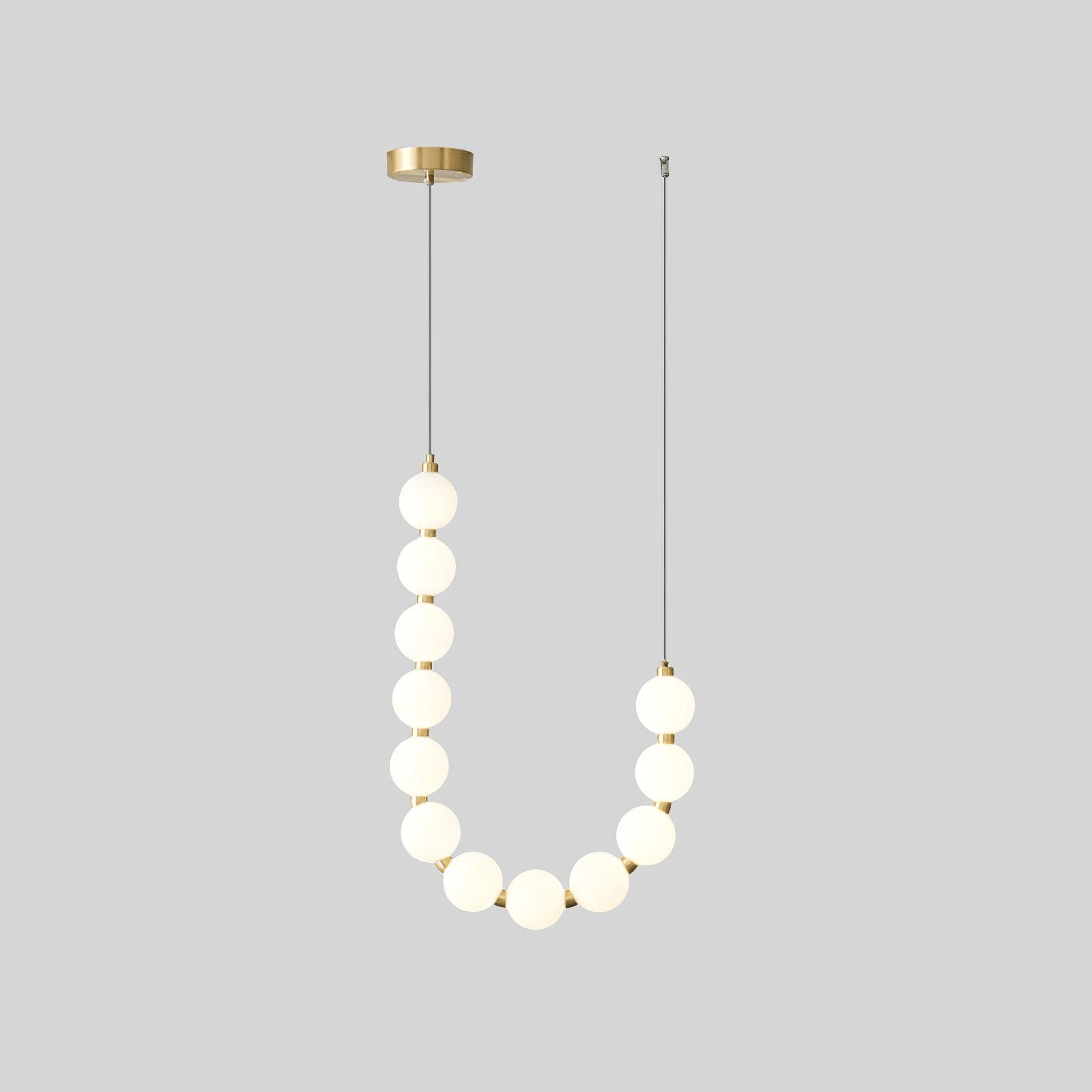 Lustre moderne Keionine