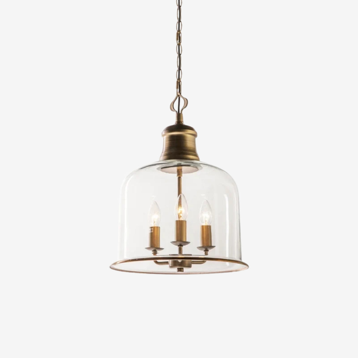 Suspension lanterne Bovionoris