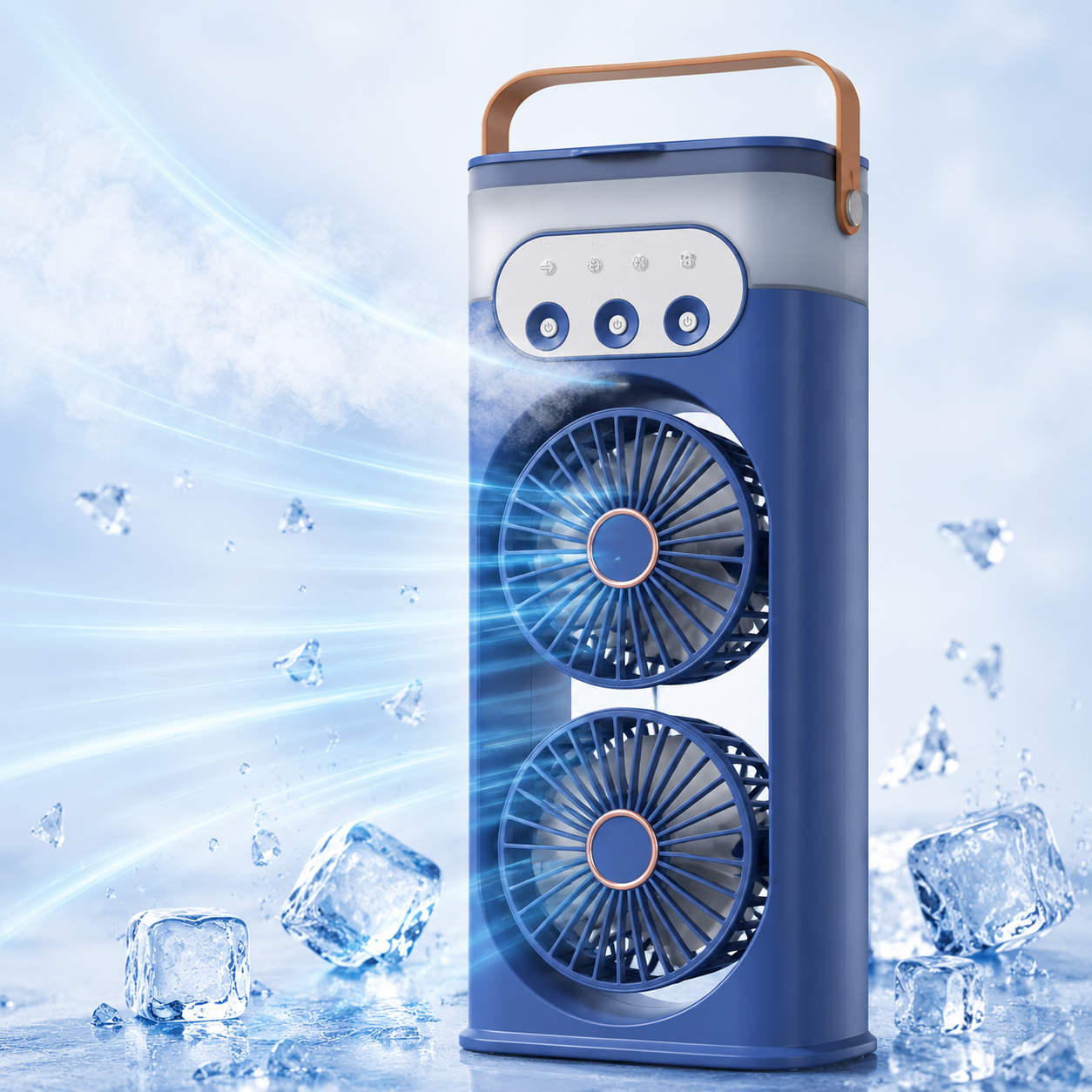 Ventilateur de table Avellie