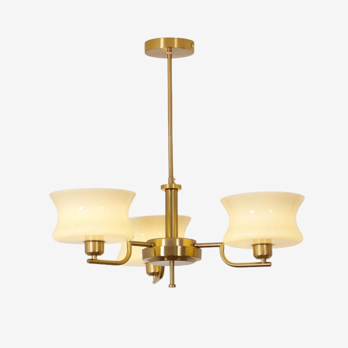 Lustre globe Geaia