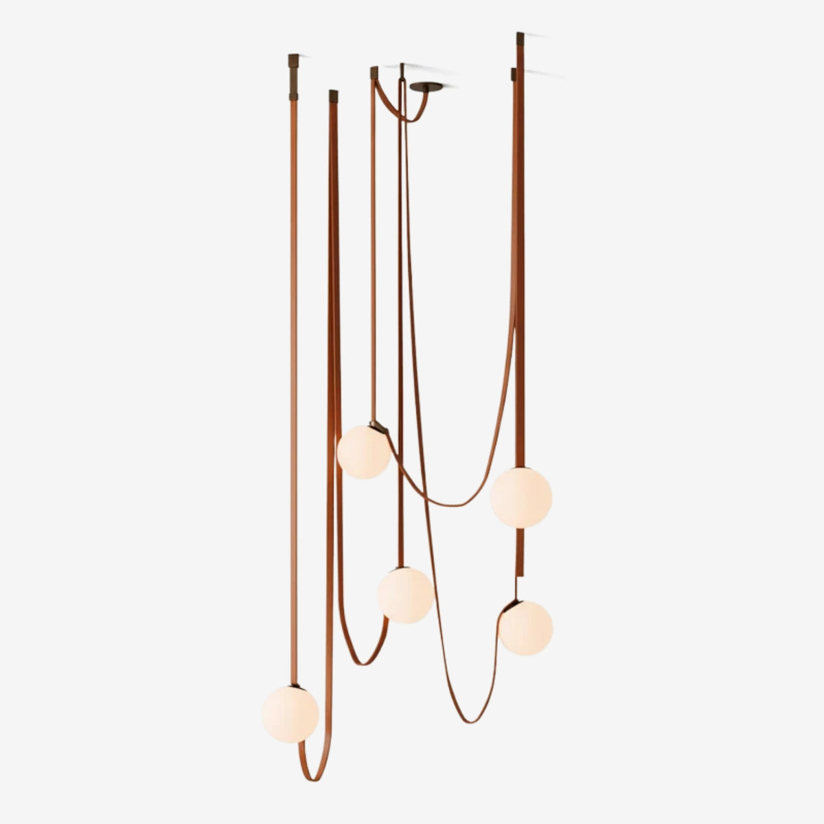 Suspension globe Aliorelle