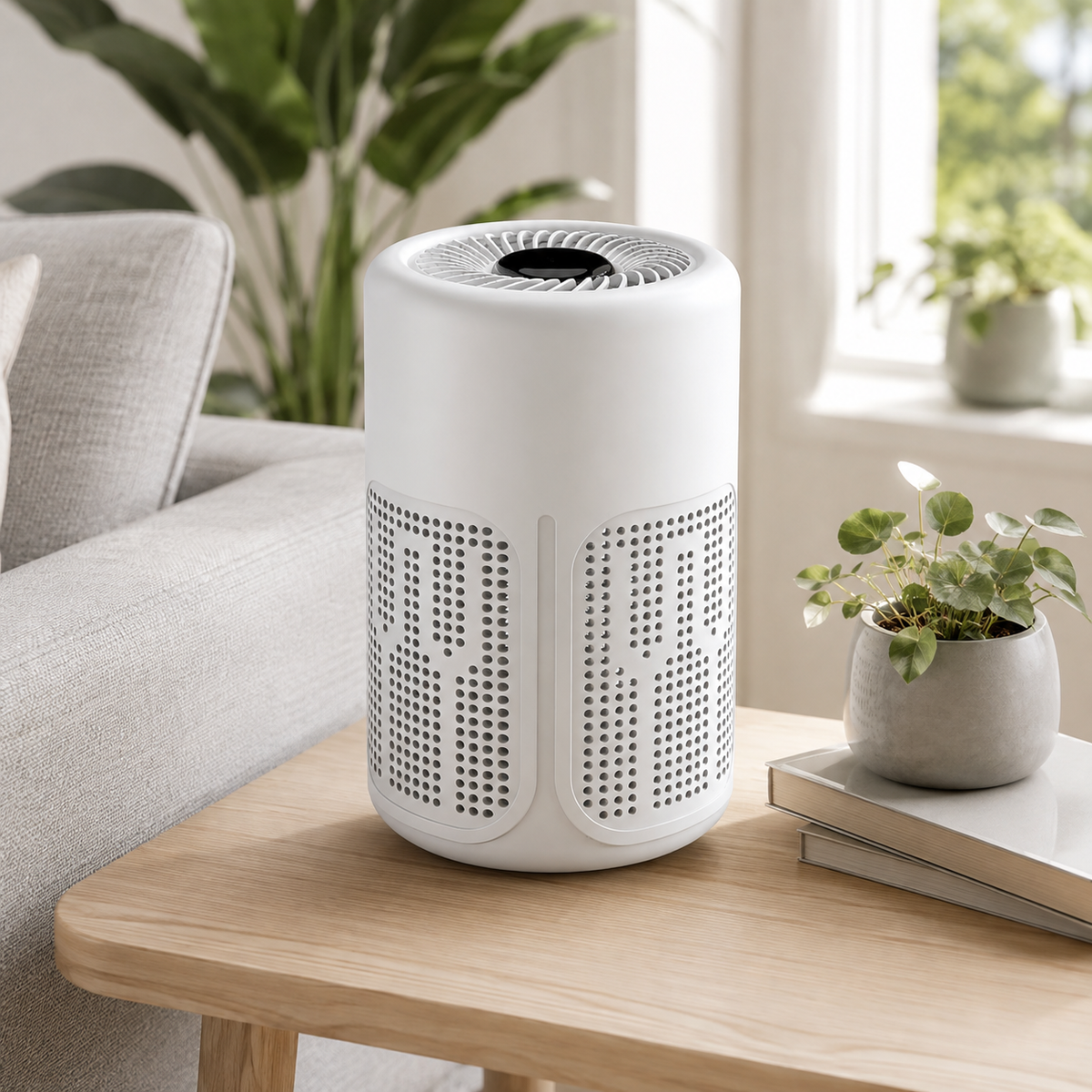 SILIO - Purificateur d’air