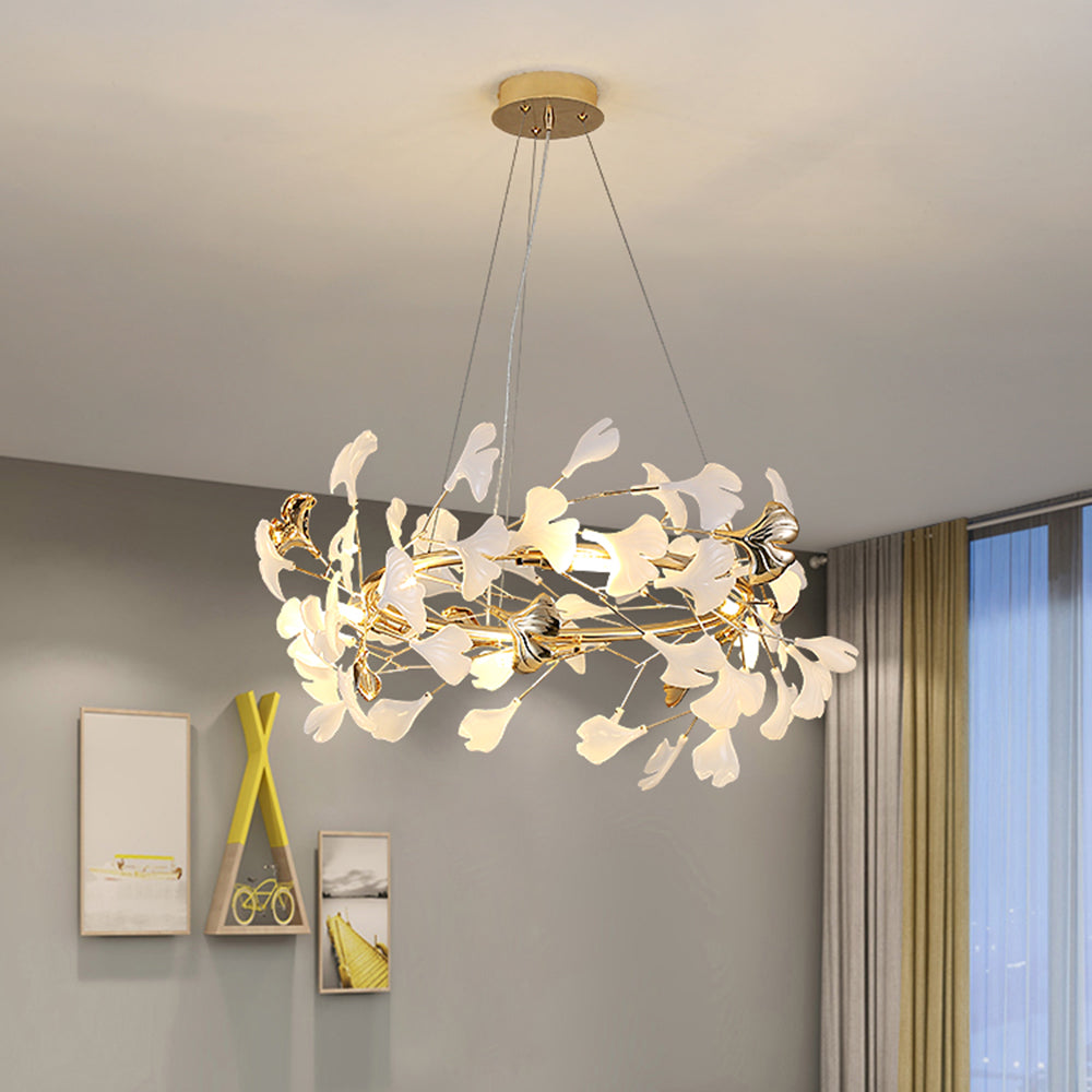 Suspension moderne Gaencour