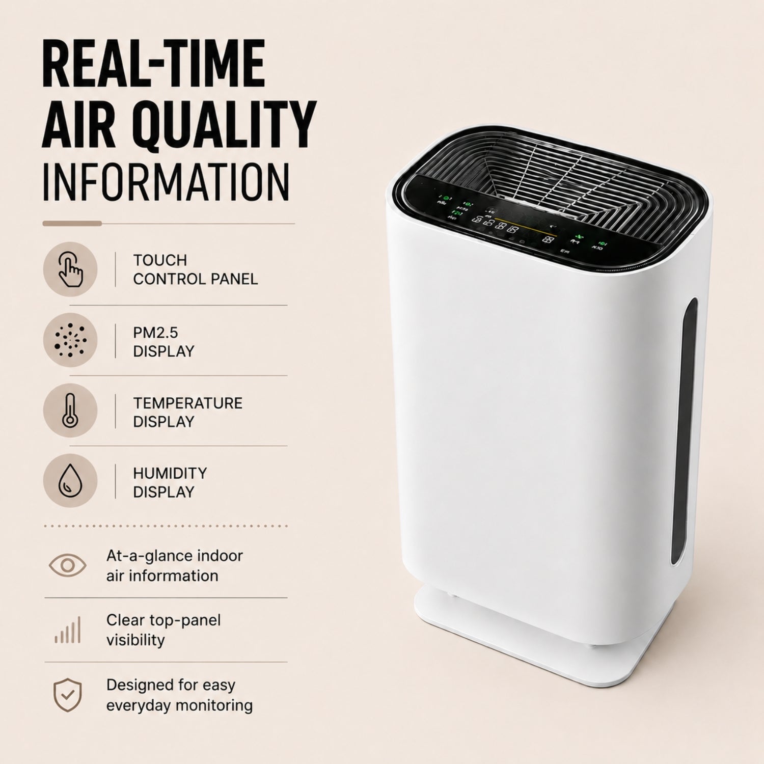 HAERO - Purificateur d’air