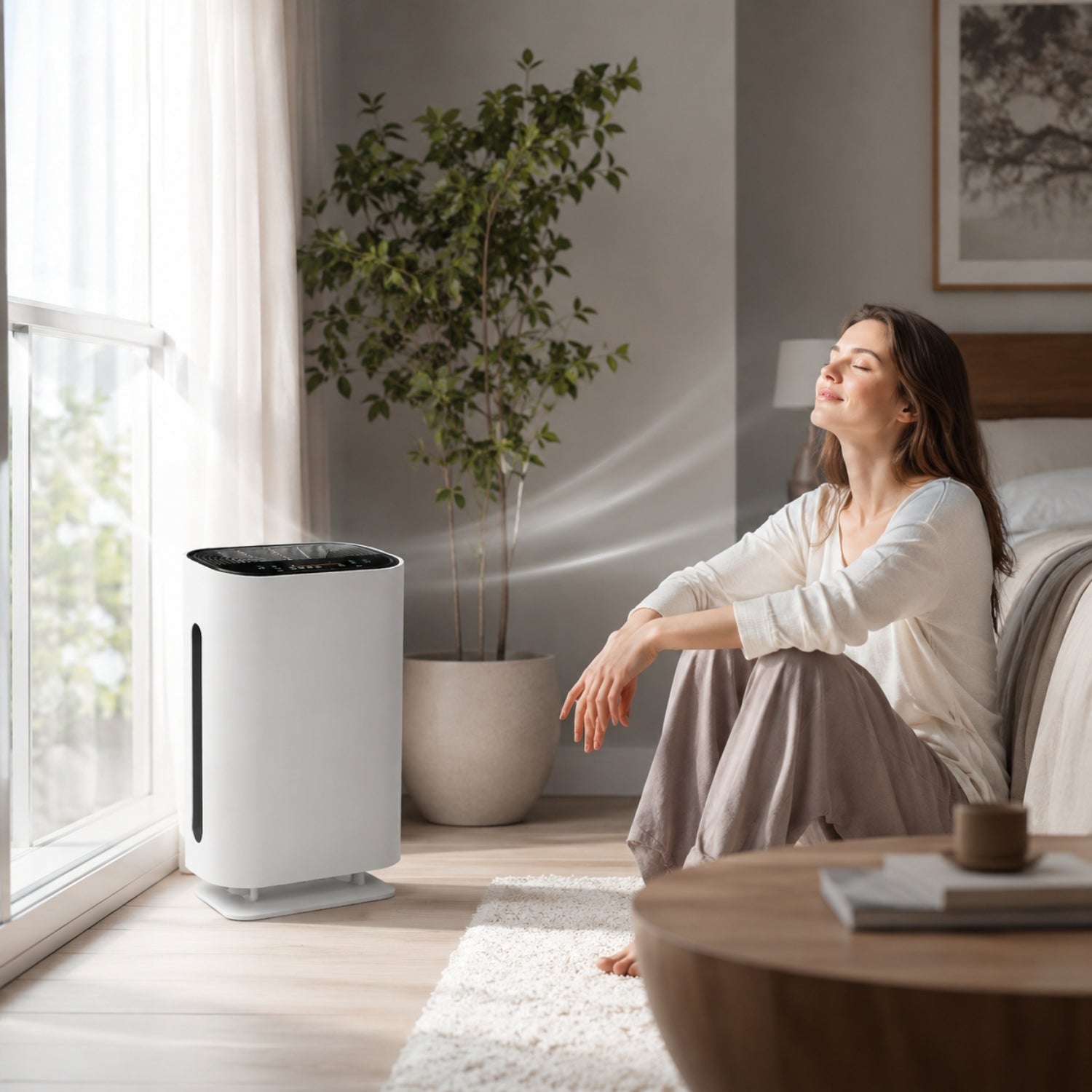 HAERO - Purificateur d’air