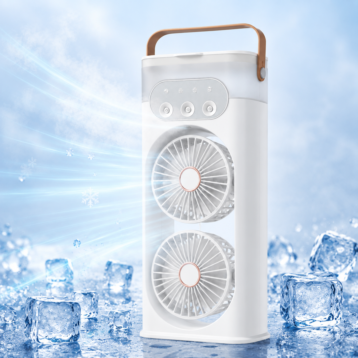 Ventilateur de table Avellie