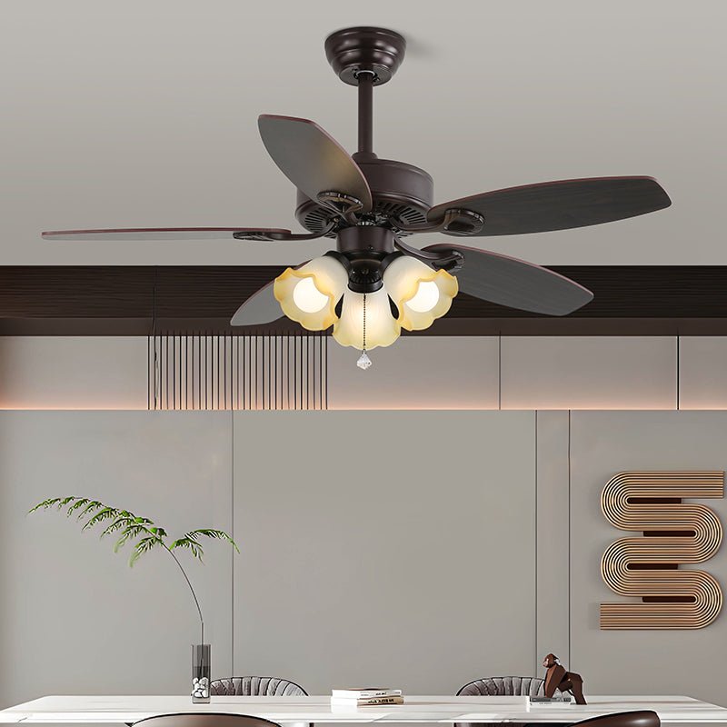 Ventilateur de plafond Ilrenavo