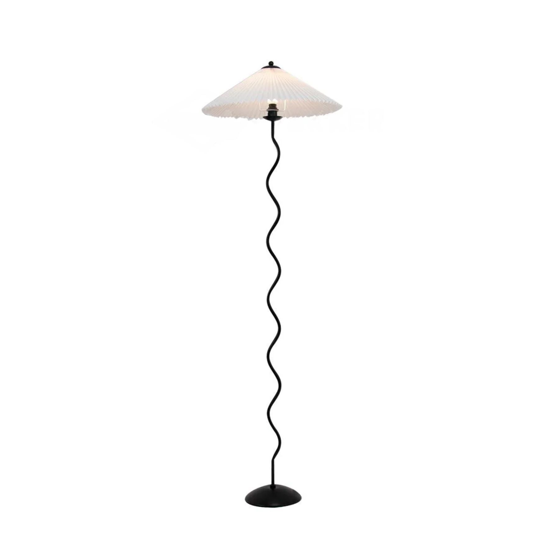 Lampadaire Lormier
