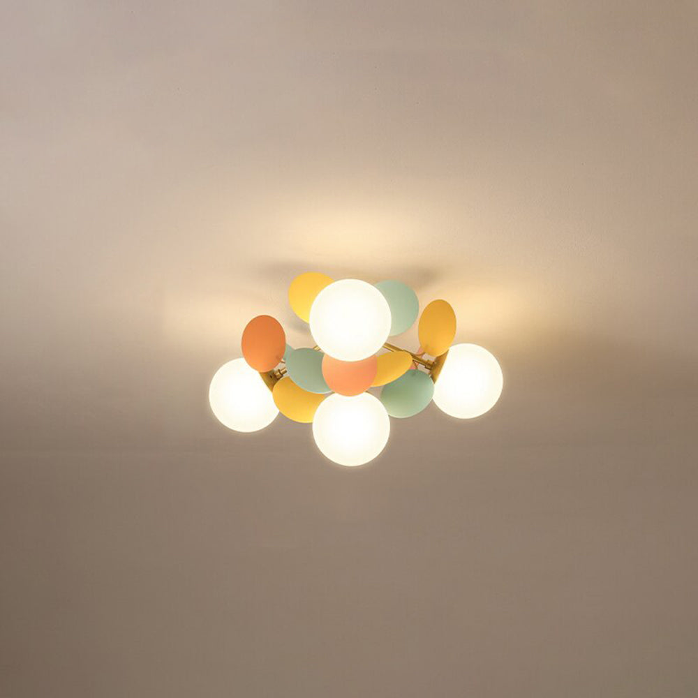 Lustre floral Ararélis