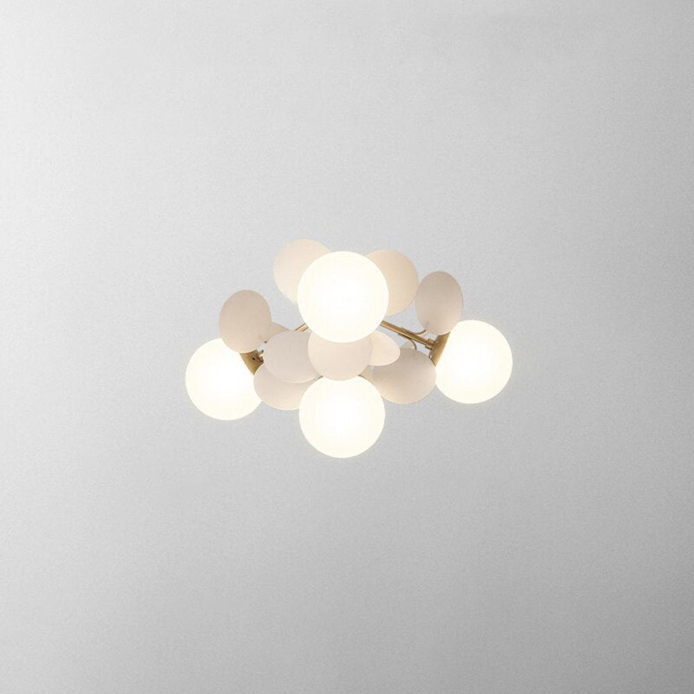 Lustre floral Ararélis