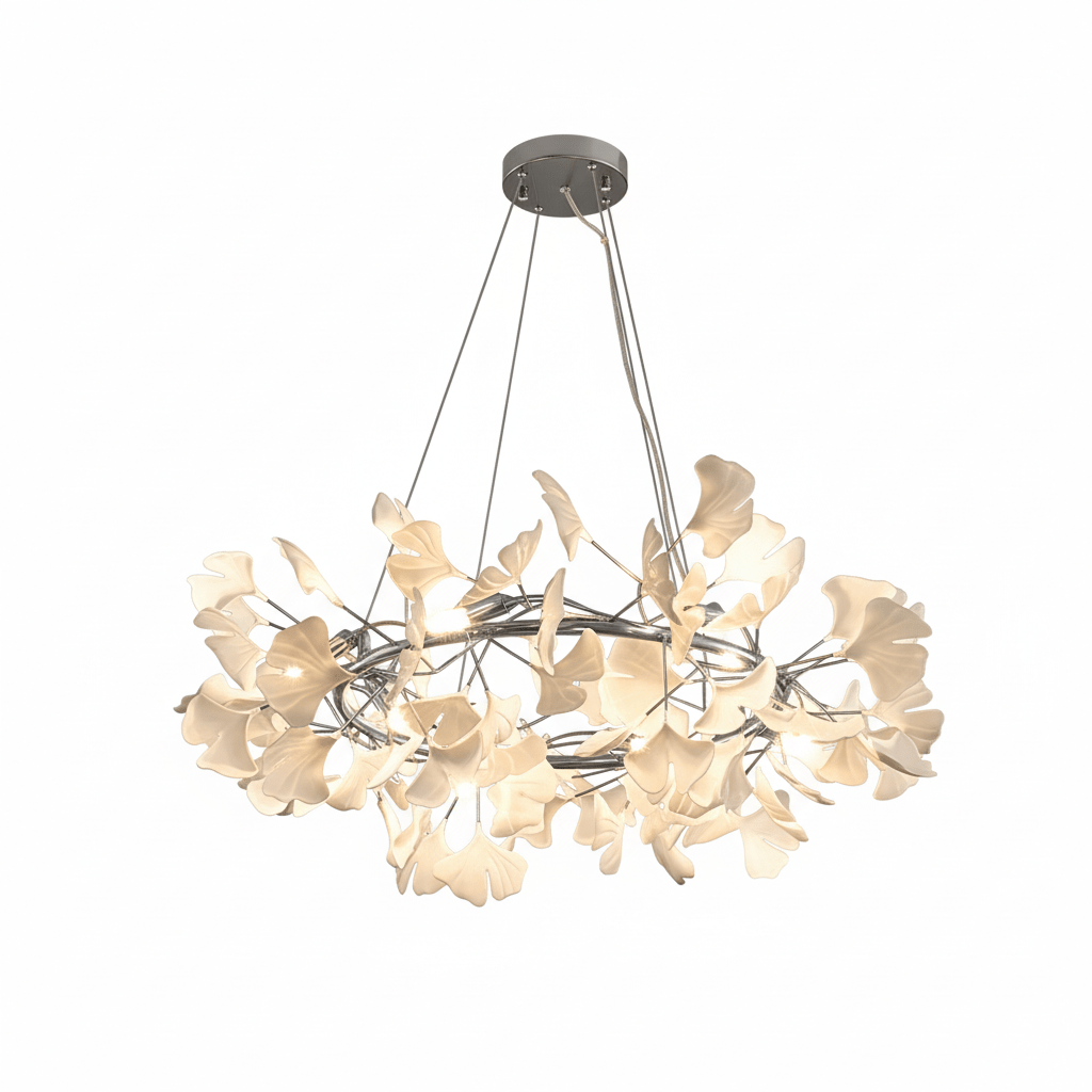 Lustre rond Arosora