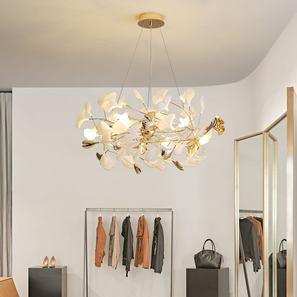 Suspension moderne Gaencour