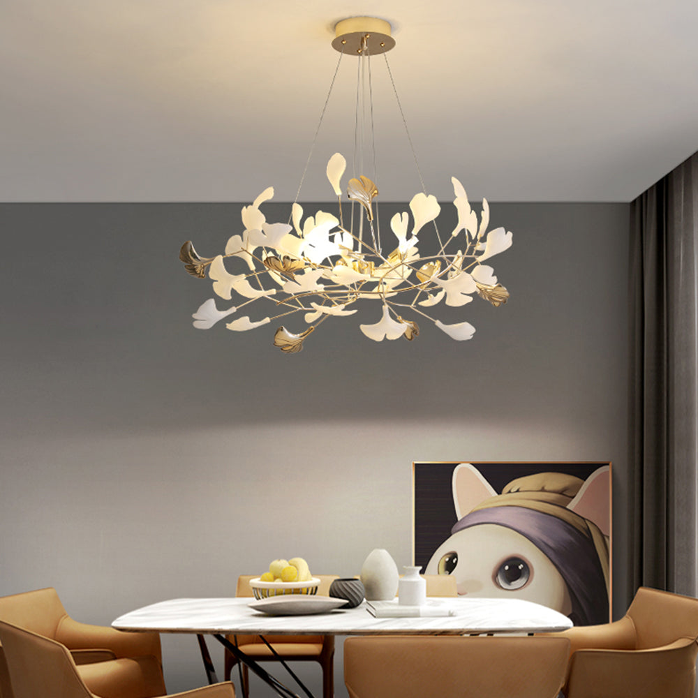 Suspension moderne Gaencour