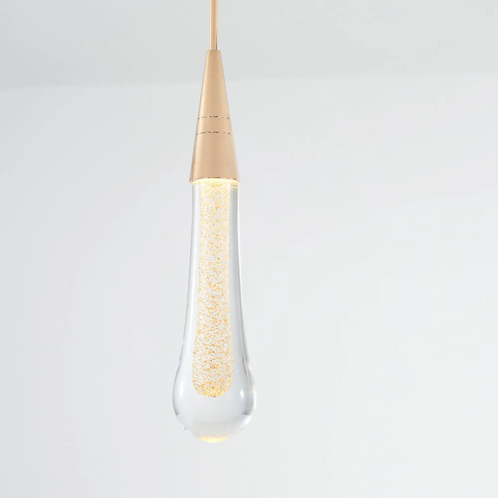 Suspension goutte Yacoron