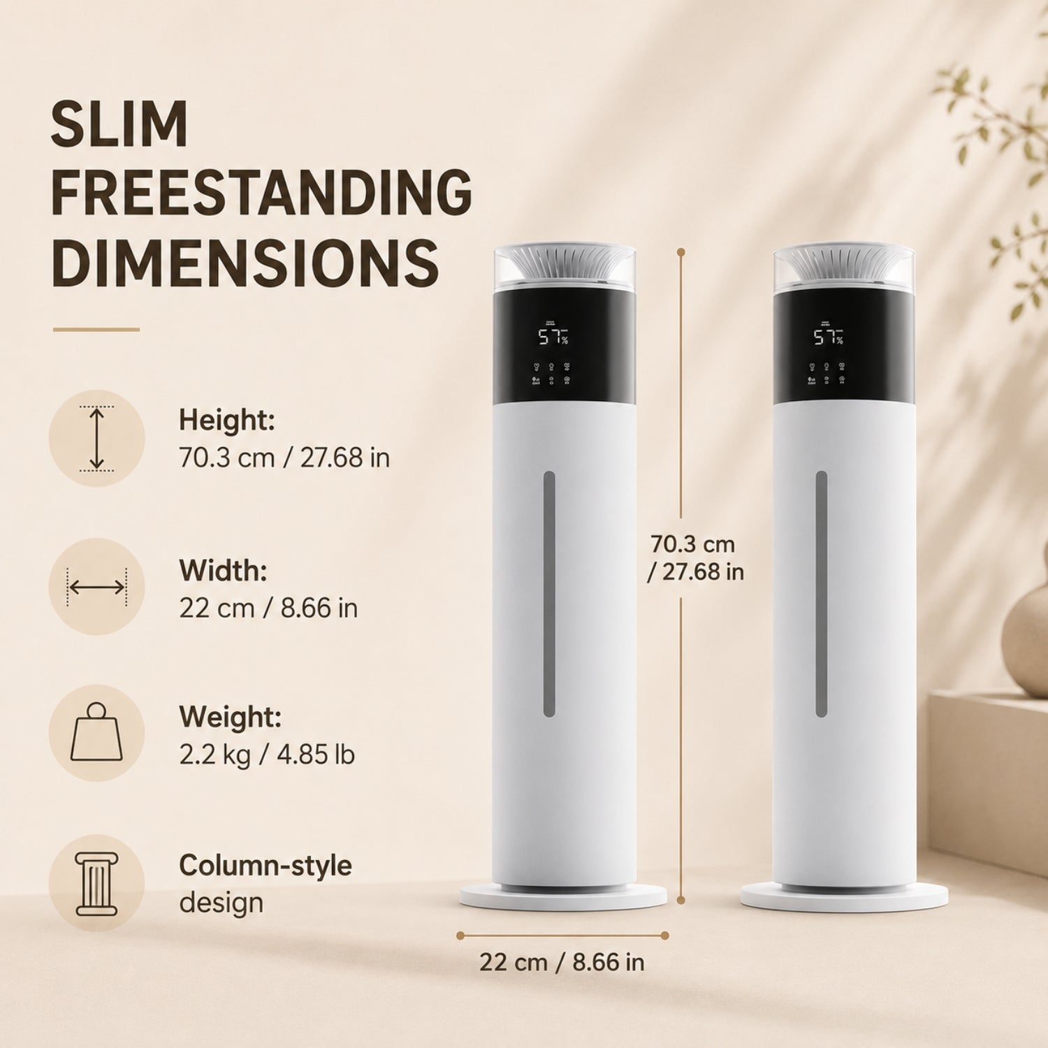 UMMO - Humidificateur