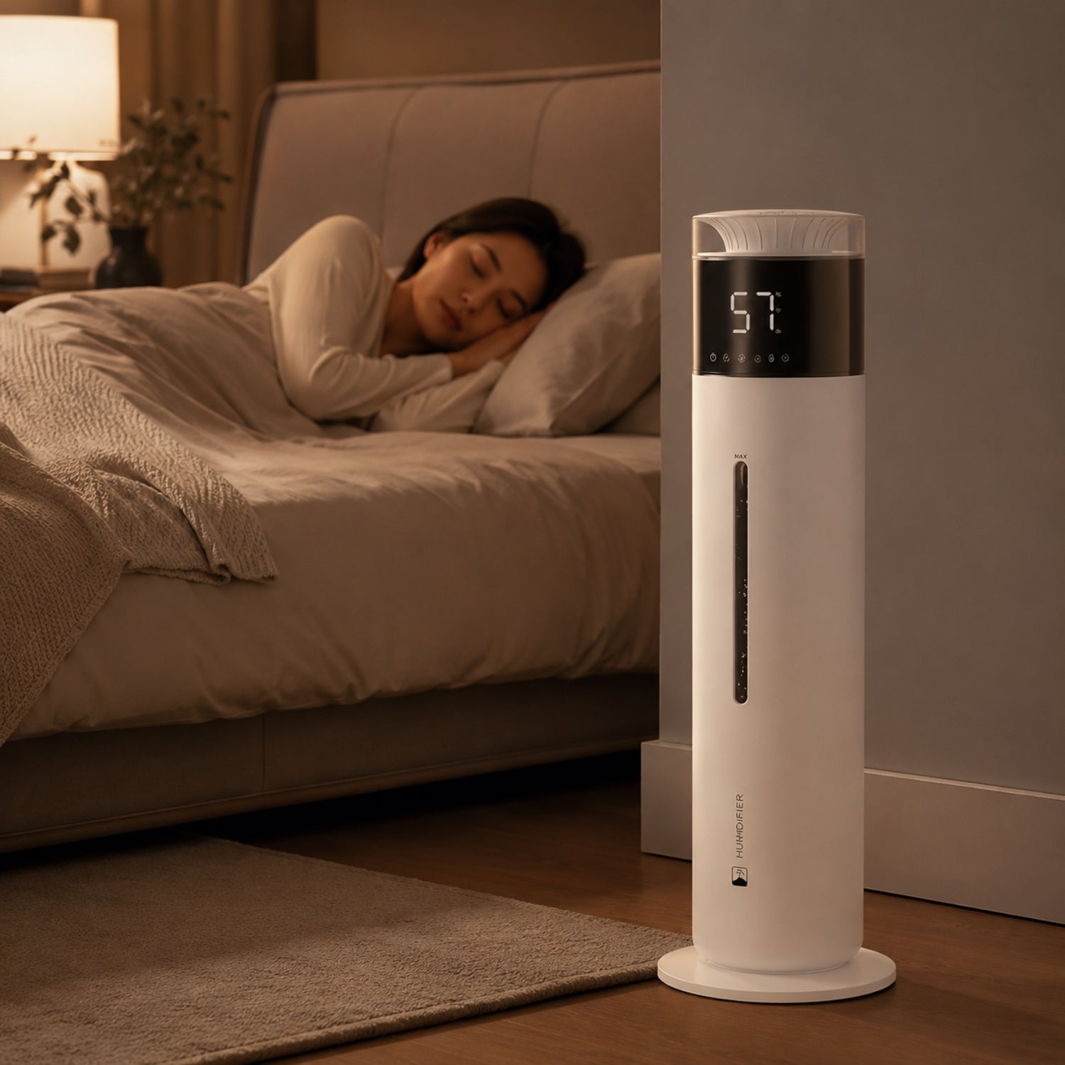 UMMO - Humidificateur