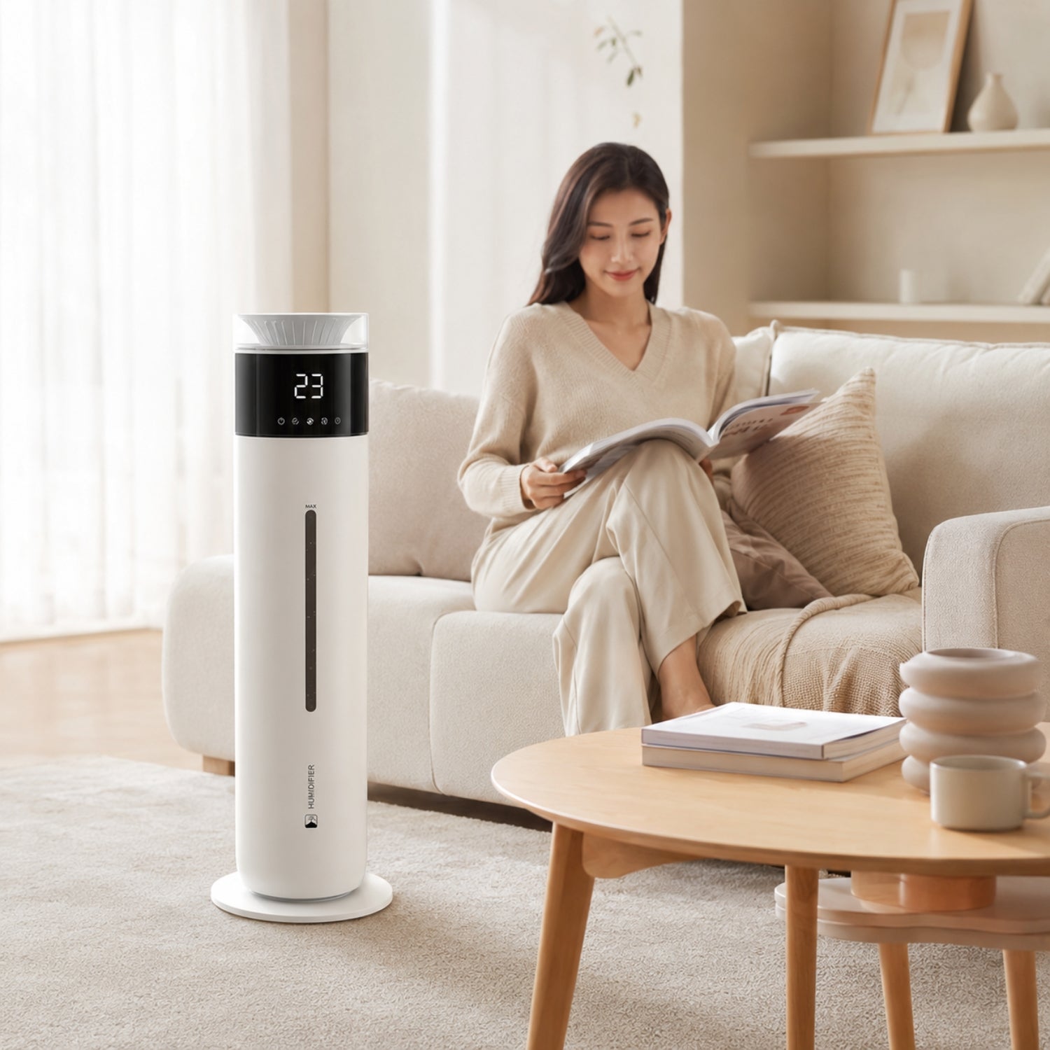 UMMO - Humidificateur