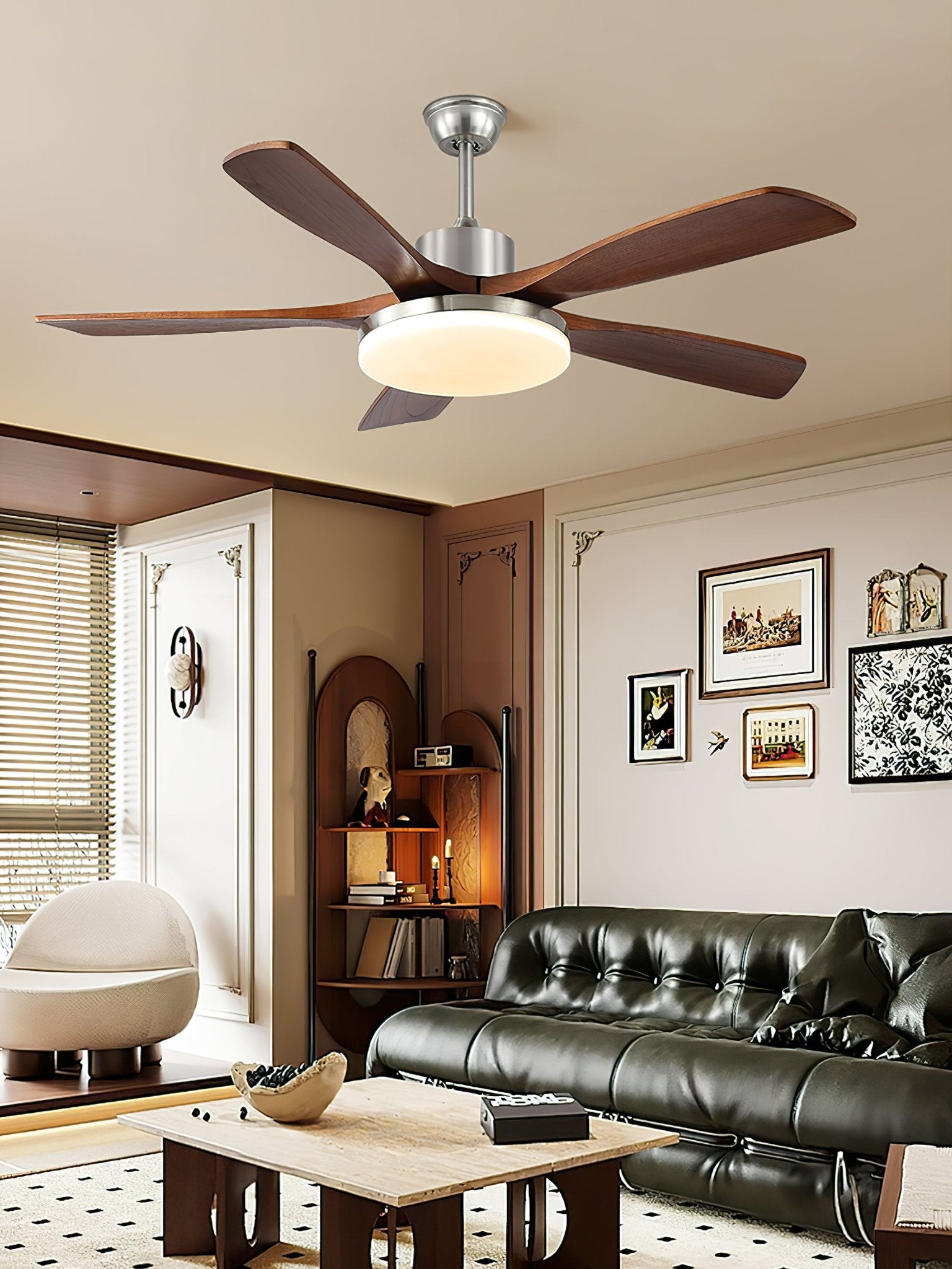 Ventilateur de plafond Oaionne