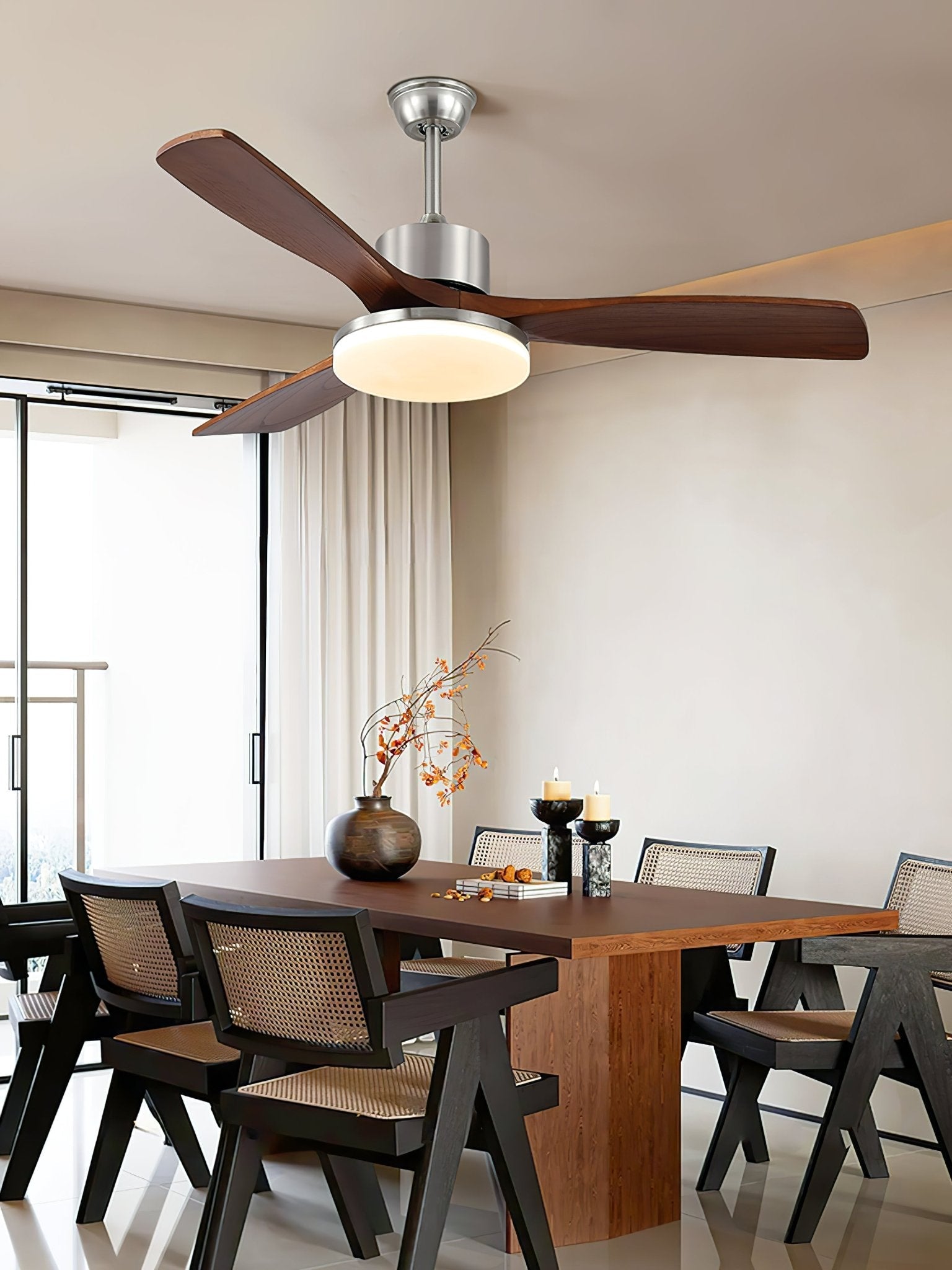 Ventilateur de plafond Oaionne