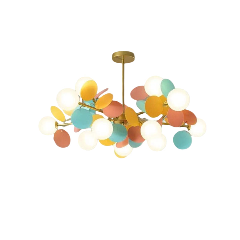 Lustre floral Ararélis