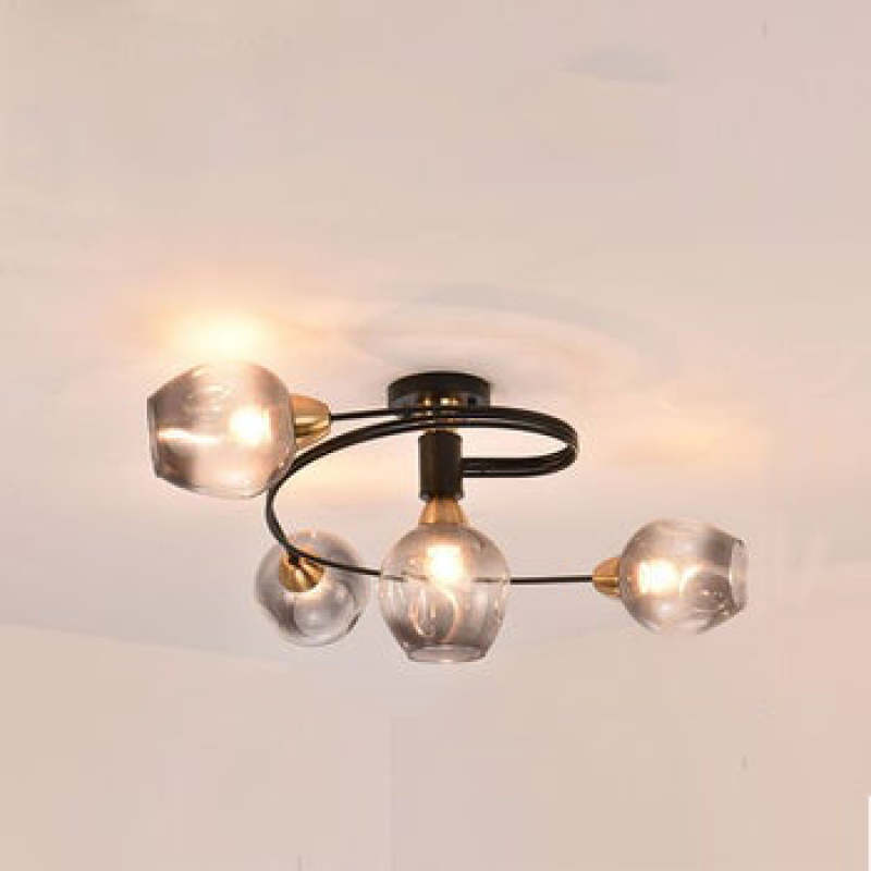 Plafonnier moderne Molunéella