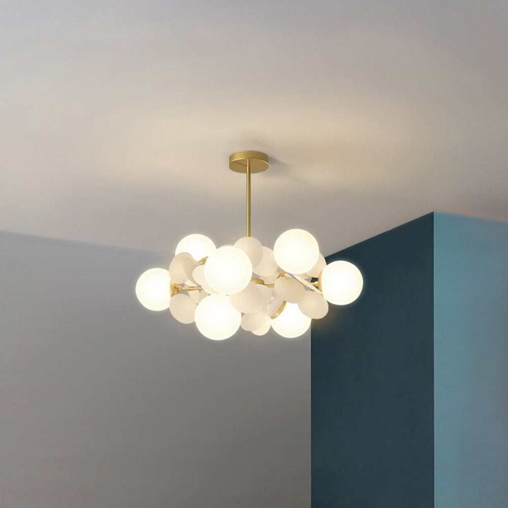 Lustre floral Ararélis